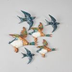1233 2213 WALL SCULPTURES